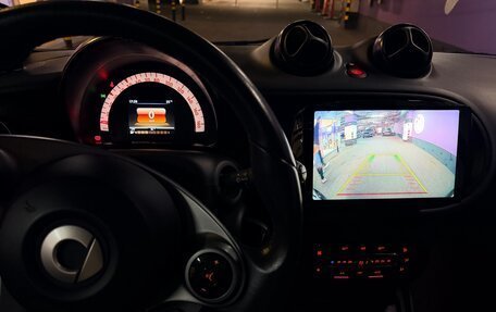 Smart Fortwo III, 2018 год, 1 200 000 рублей, 12 фотография