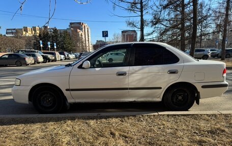 Nissan Sunny B15, 2001 год, 250 000 рублей, 3 фотография