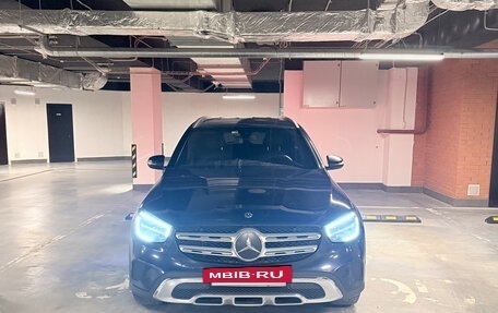 Mercedes-Benz GLC, 2020 год, 3 200 000 рублей, 3 фотография