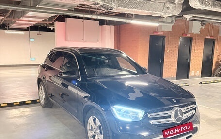 Mercedes-Benz GLC, 2020 год, 3 200 000 рублей, 4 фотография