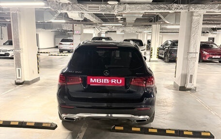 Mercedes-Benz GLC, 2020 год, 3 200 000 рублей, 7 фотография