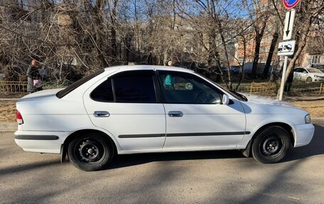 Nissan Sunny B15, 2001 год, 250 000 рублей, 6 фотография