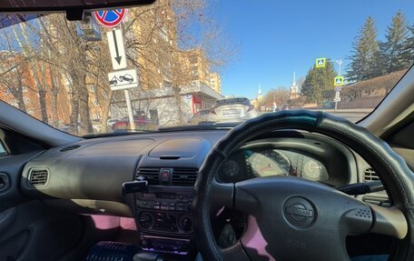 Nissan Sunny B15, 2001 год, 250 000 рублей, 9 фотография