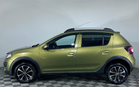 Renault Sandero II рестайлинг, 2017 год, 997 000 рублей, 5 фотография