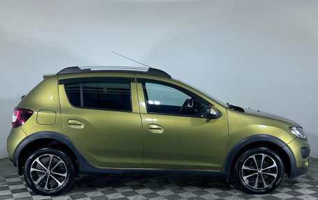 Renault Sandero II рестайлинг, 2017 год, 997 000 рублей, 4 фотография