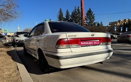 Nissan Sunny B15, 2001 год, 250 000 рублей, 4 фотография