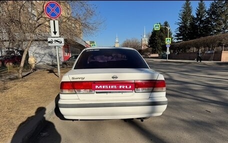 Nissan Sunny B15, 2001 год, 250 000 рублей, 5 фотография