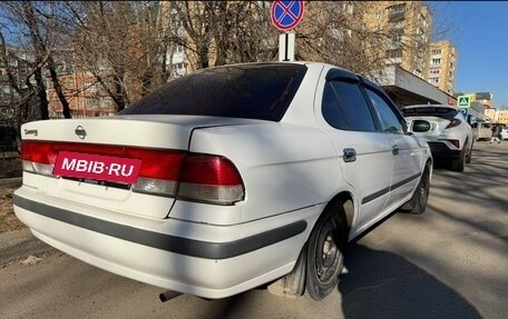 Nissan Sunny B15, 2001 год, 250 000 рублей, 7 фотография