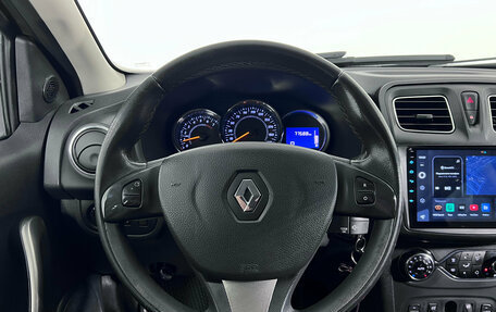 Renault Sandero II рестайлинг, 2017 год, 997 000 рублей, 11 фотография