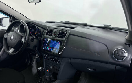 Renault Sandero II рестайлинг, 2017 год, 997 000 рублей, 14 фотография