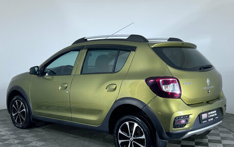 Renault Sandero II рестайлинг, 2017 год, 997 000 рублей, 8 фотография
