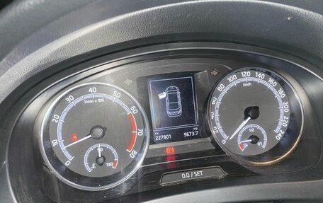 Skoda Rapid I, 2017 год, 919 000 рублей, 6 фотография