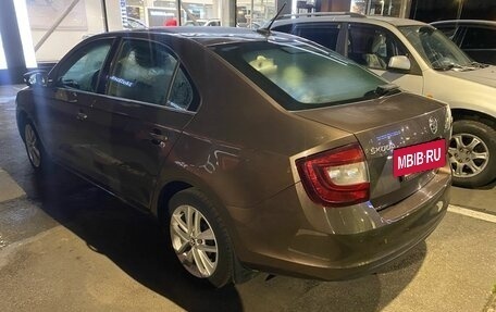 Skoda Rapid I, 2017 год, 919 000 рублей, 3 фотография
