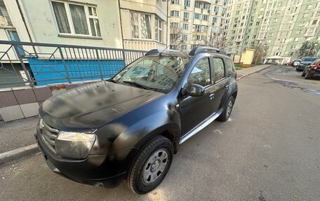 Renault Duster I рестайлинг, 2015 год, 1 025 000 рублей, 2 фотография