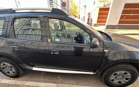 Renault Duster I рестайлинг, 2015 год, 1 025 000 рублей, 5 фотография