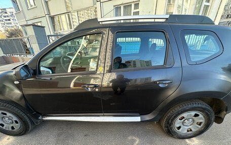 Renault Duster I рестайлинг, 2015 год, 1 025 000 рублей, 3 фотография