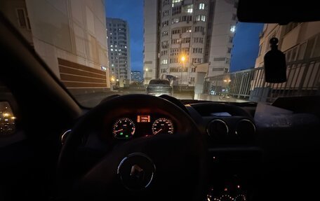 Renault Duster I рестайлинг, 2015 год, 1 025 000 рублей, 13 фотография