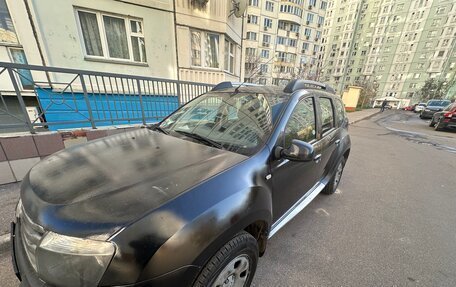 Renault Duster I рестайлинг, 2015 год, 1 025 000 рублей, 9 фотография
