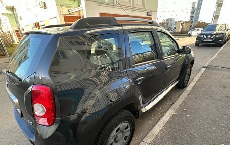 Renault Duster I рестайлинг, 2015 год, 1 025 000 рублей, 6 фотография
