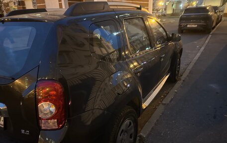 Renault Duster I рестайлинг, 2015 год, 1 025 000 рублей, 11 фотография