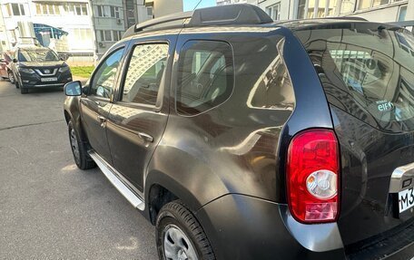 Renault Duster I рестайлинг, 2015 год, 1 025 000 рублей, 7 фотография
