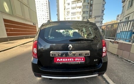 Renault Duster I рестайлинг, 2015 год, 1 025 000 рублей, 8 фотография