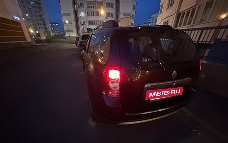 Renault Duster I рестайлинг, 2015 год, 1 025 000 рублей, 10 фотография