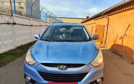 Hyundai ix35 I рестайлинг, 2013 год, 1 290 000 рублей, 4 фотография