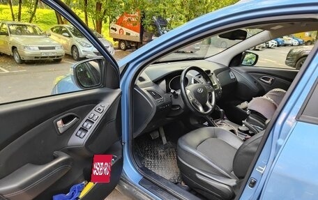 Hyundai ix35 I рестайлинг, 2013 год, 1 290 000 рублей, 5 фотография