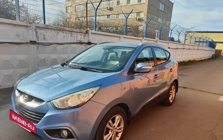 Hyundai ix35 I рестайлинг, 2013 год, 1 290 000 рублей, 3 фотография