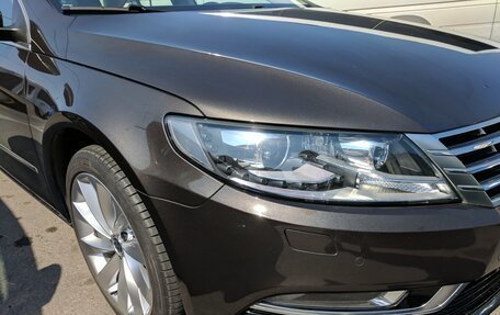 Volkswagen Passat CC I рестайлинг, 2012 год, 1 500 000 рублей, 3 фотография