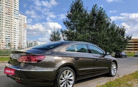 Volkswagen Passat CC I рестайлинг, 2012 год, 1 500 000 рублей, 5 фотография