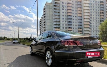 Volkswagen Passat CC I рестайлинг, 2012 год, 1 500 000 рублей, 6 фотография
