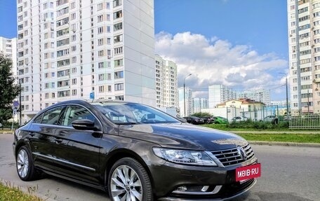 Volkswagen Passat CC I рестайлинг, 2012 год, 1 500 000 рублей, 4 фотография