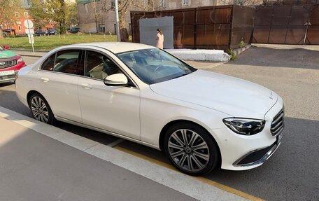 Mercedes-Benz E-Класс, 2021 год, 4 900 000 рублей, 6 фотография