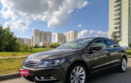Volkswagen Passat CC I рестайлинг, 2012 год, 1 500 000 рублей, 7 фотография