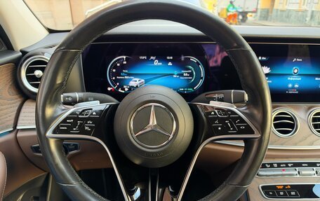 Mercedes-Benz E-Класс, 2021 год, 4 900 000 рублей, 26 фотография