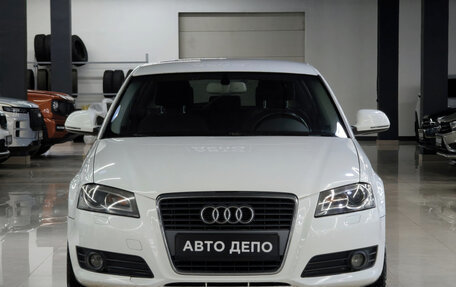 Audi A3, 2009 год, 640 000 рублей, 2 фотография