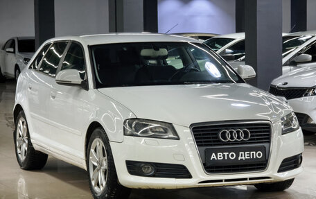 Audi A3, 2009 год, 640 000 рублей, 3 фотография