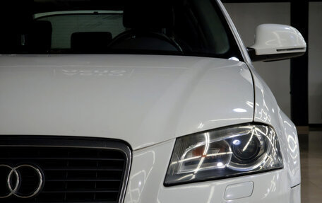 Audi A3, 2009 год, 640 000 рублей, 7 фотография