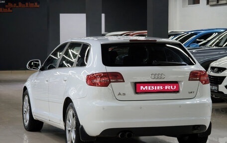 Audi A3, 2009 год, 640 000 рублей, 6 фотография
