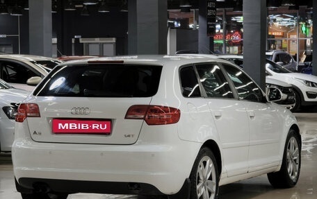 Audi A3, 2009 год, 640 000 рублей, 4 фотография