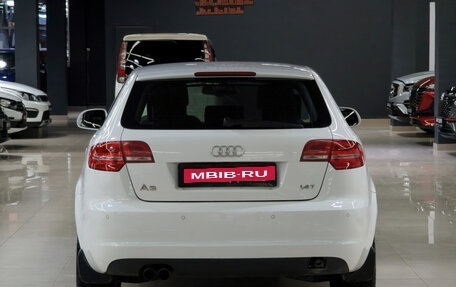 Audi A3, 2009 год, 640 000 рублей, 5 фотография