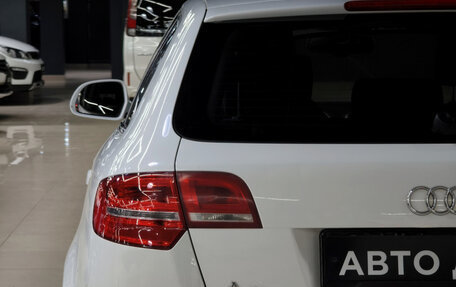Audi A3, 2009 год, 640 000 рублей, 10 фотография