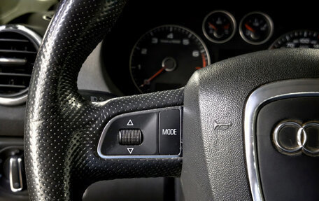 Audi A3, 2009 год, 640 000 рублей, 12 фотография