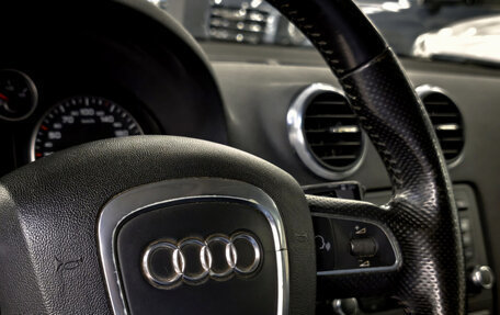 Audi A3, 2009 год, 640 000 рублей, 14 фотография