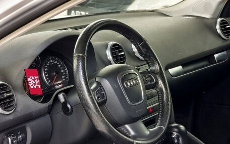 Audi A3, 2009 год, 640 000 рублей, 11 фотография
