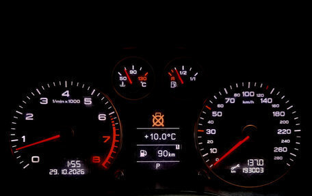 Audi A3, 2009 год, 640 000 рублей, 19 фотография