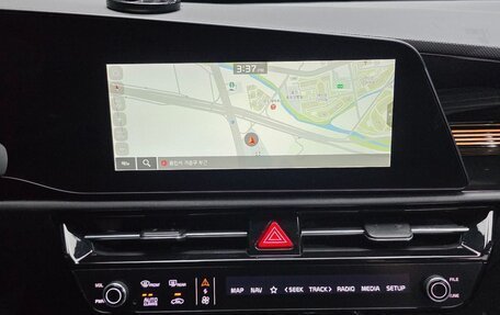 KIA Niro, 2022 год, 1 480 000 рублей, 12 фотография