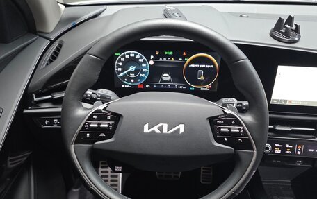 KIA Niro, 2022 год, 1 480 000 рублей, 9 фотография